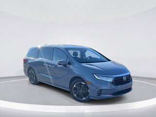 2024 Honda Odyssey Elite Minivan
