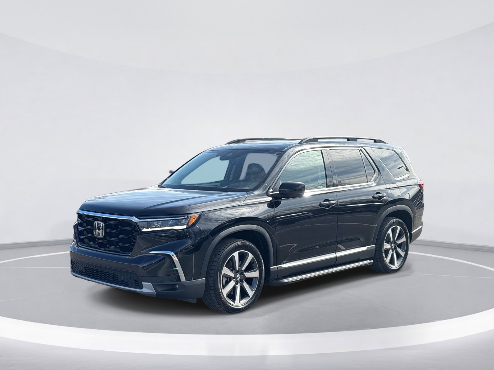 2024 Honda Pilot Elite photo 4