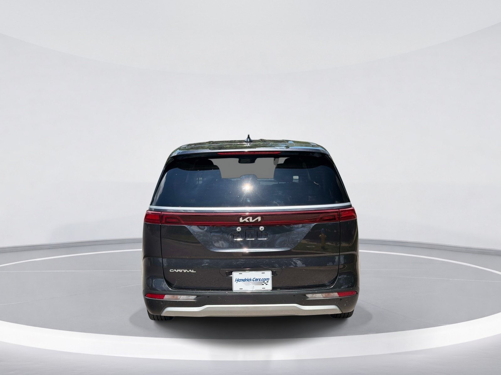 Kia Carnival EX