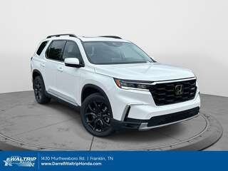 2025 Honda Pilot Touring+ SUV