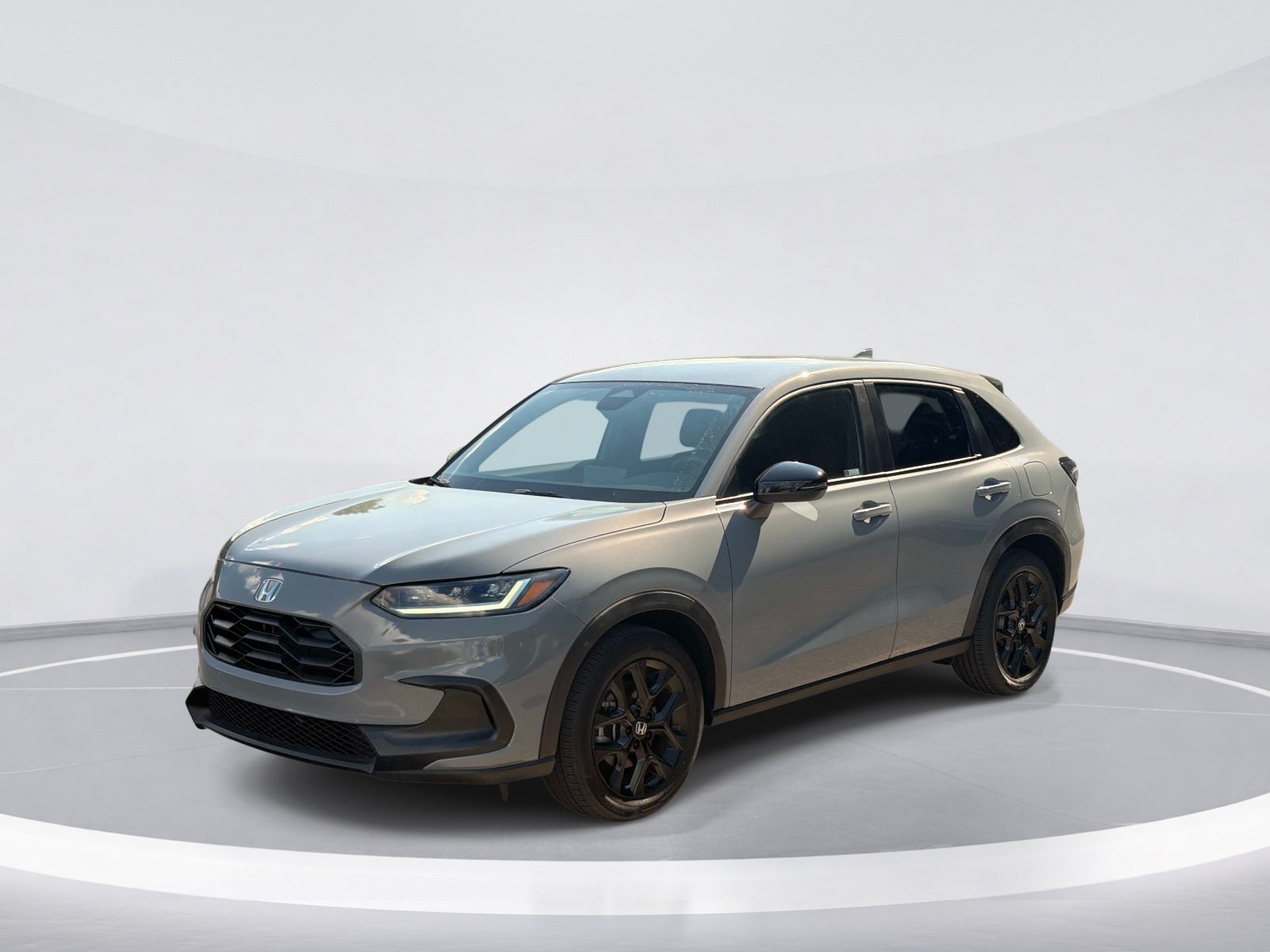Certified 2024 Honda HR-V Sport SUV