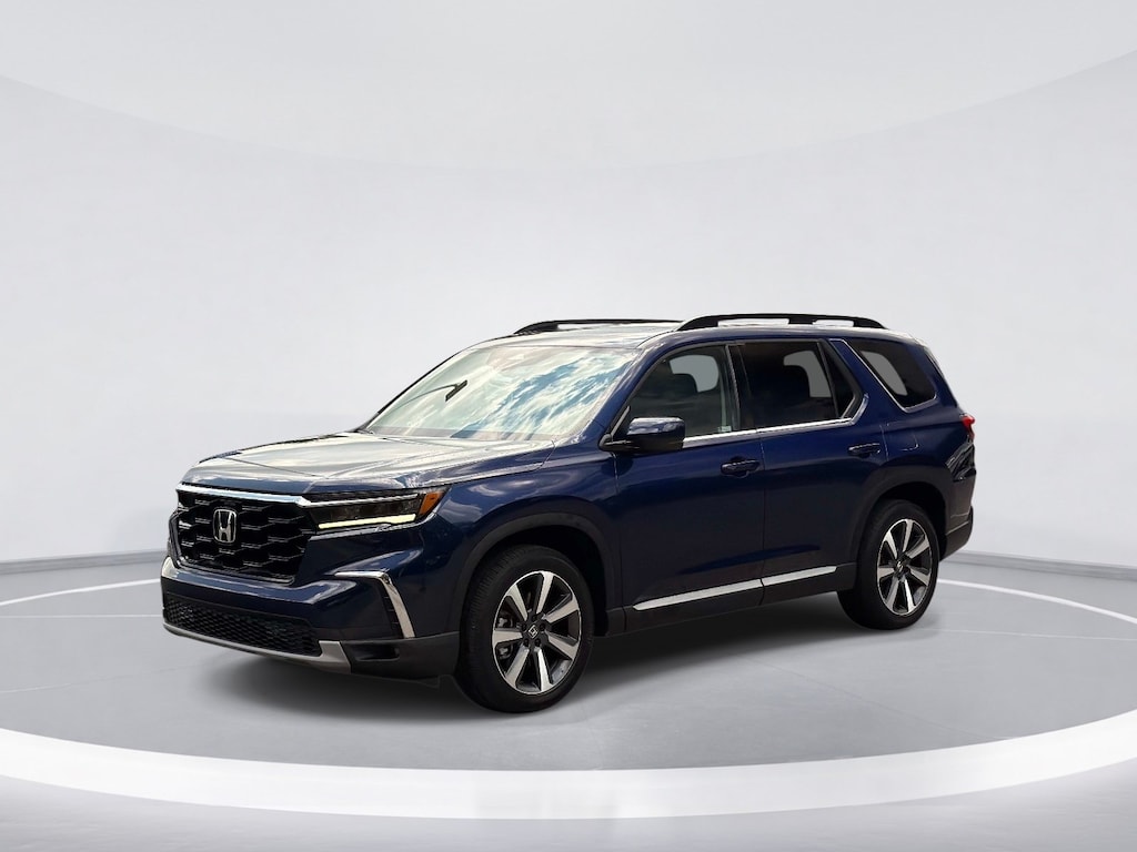 Certified 2024 Honda Pilot Touring SUV