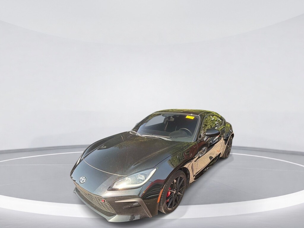Used 2025 Toyota GR86 Premium Coupe