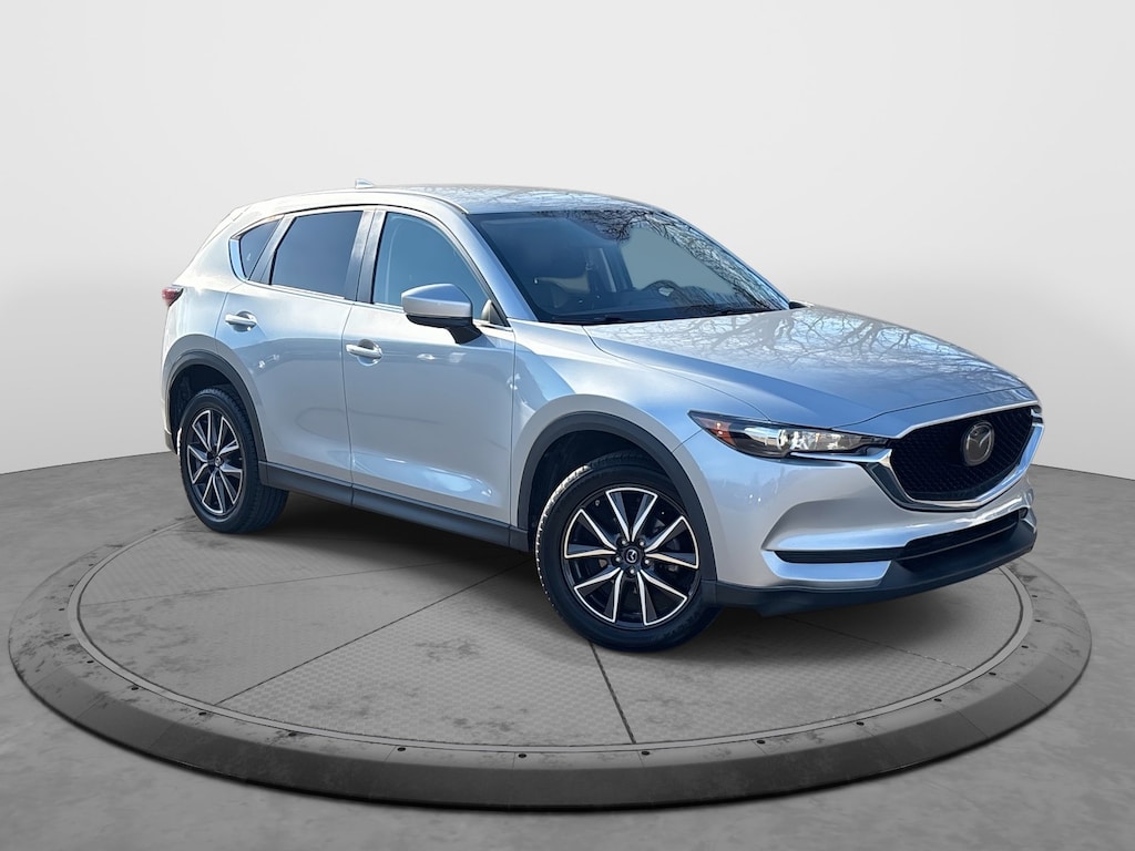 Used 2018 Mazda CX-5 Touring SUV