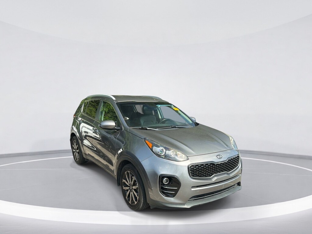 Used 2017 Kia Sportage EX SUV