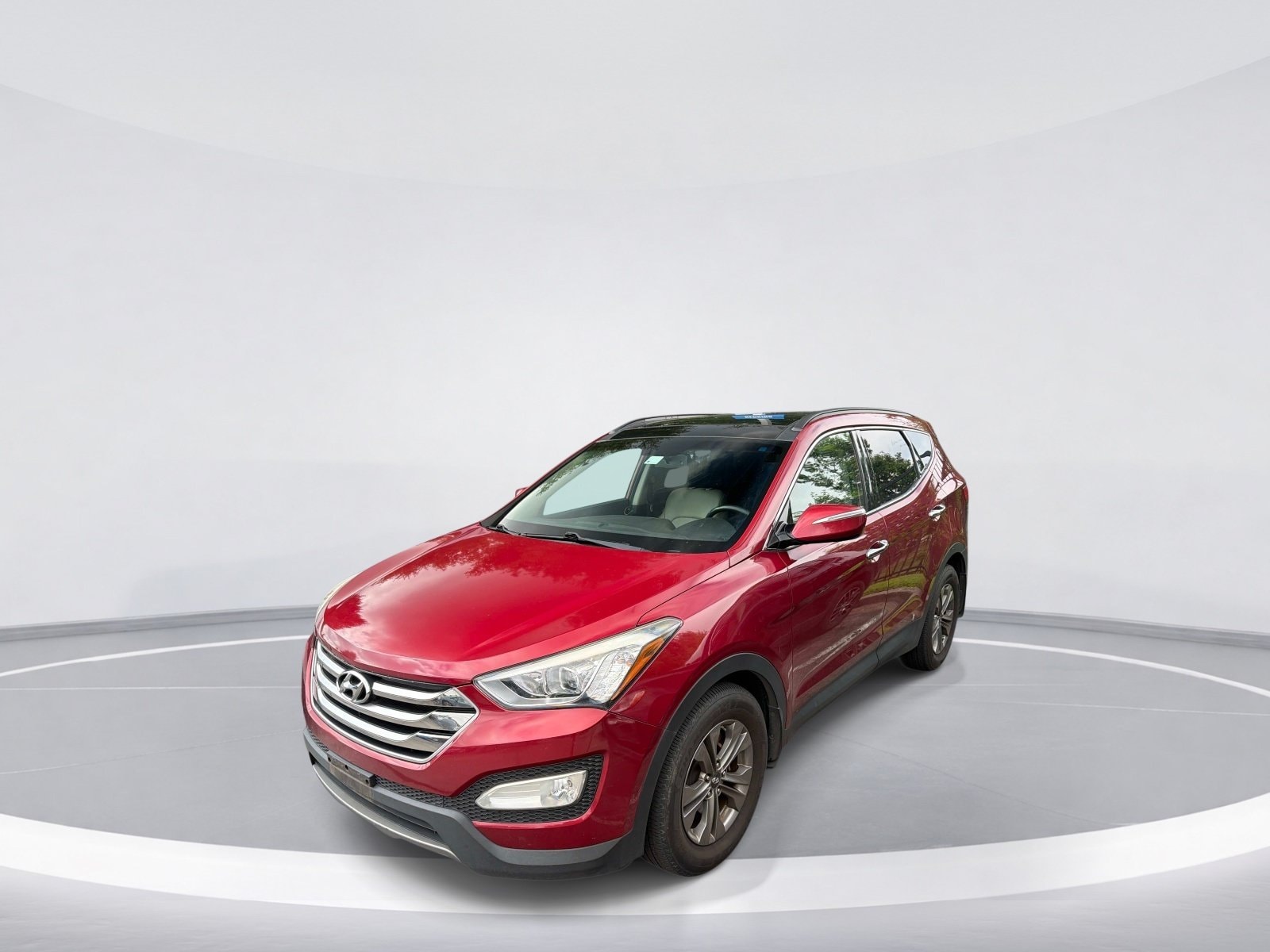 Hyundai Santa Fe Sport