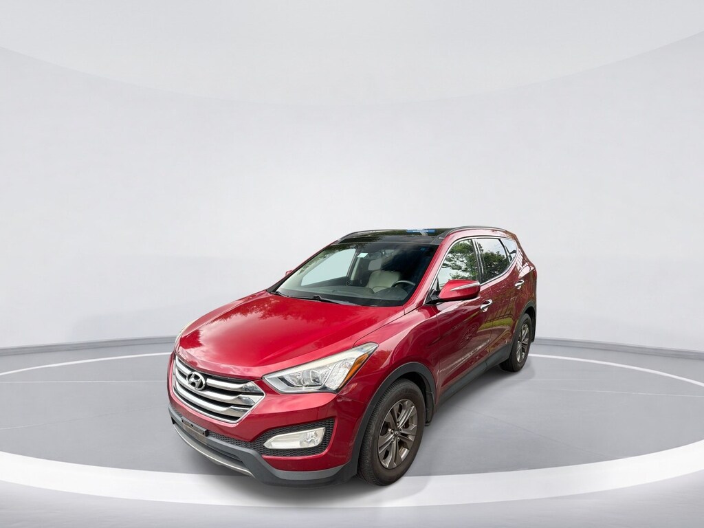Used 2015 Hyundai Santa Fe Sport SUV