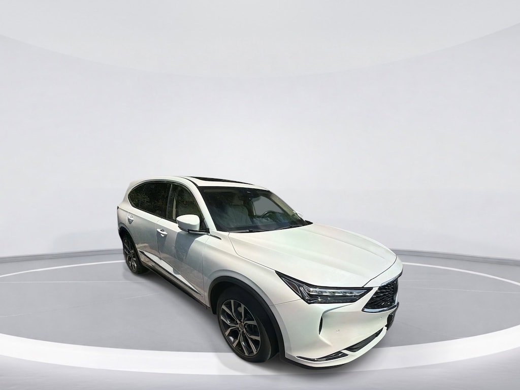 Used 2023 Acura MDX w/Technology Package SUV