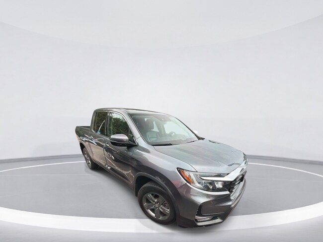 2023 Honda Ridgeline RTL-E Pickup