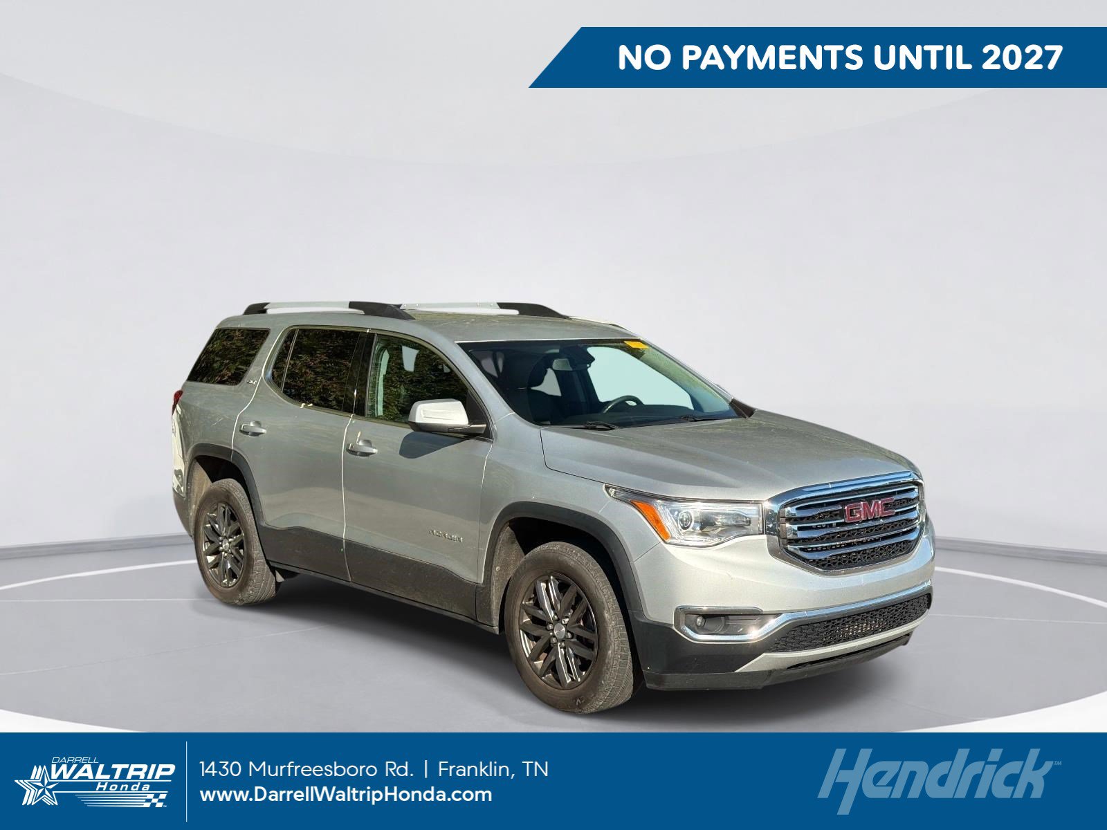  GMC Acadia