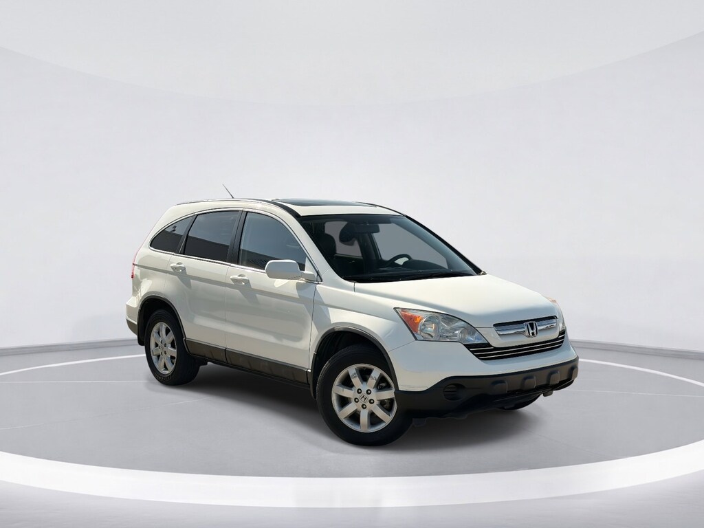 Used 2008 Honda CR-V EX-L SUV