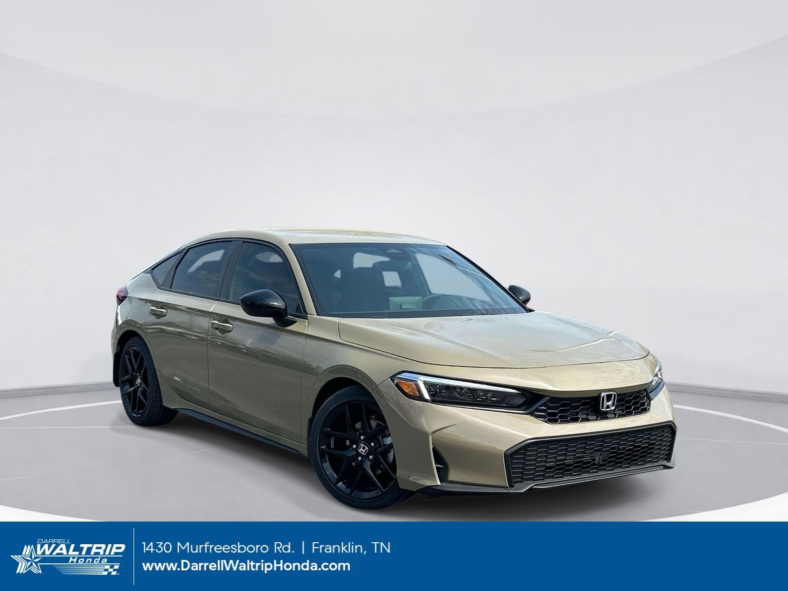 2026 Honda Civic Hatchback