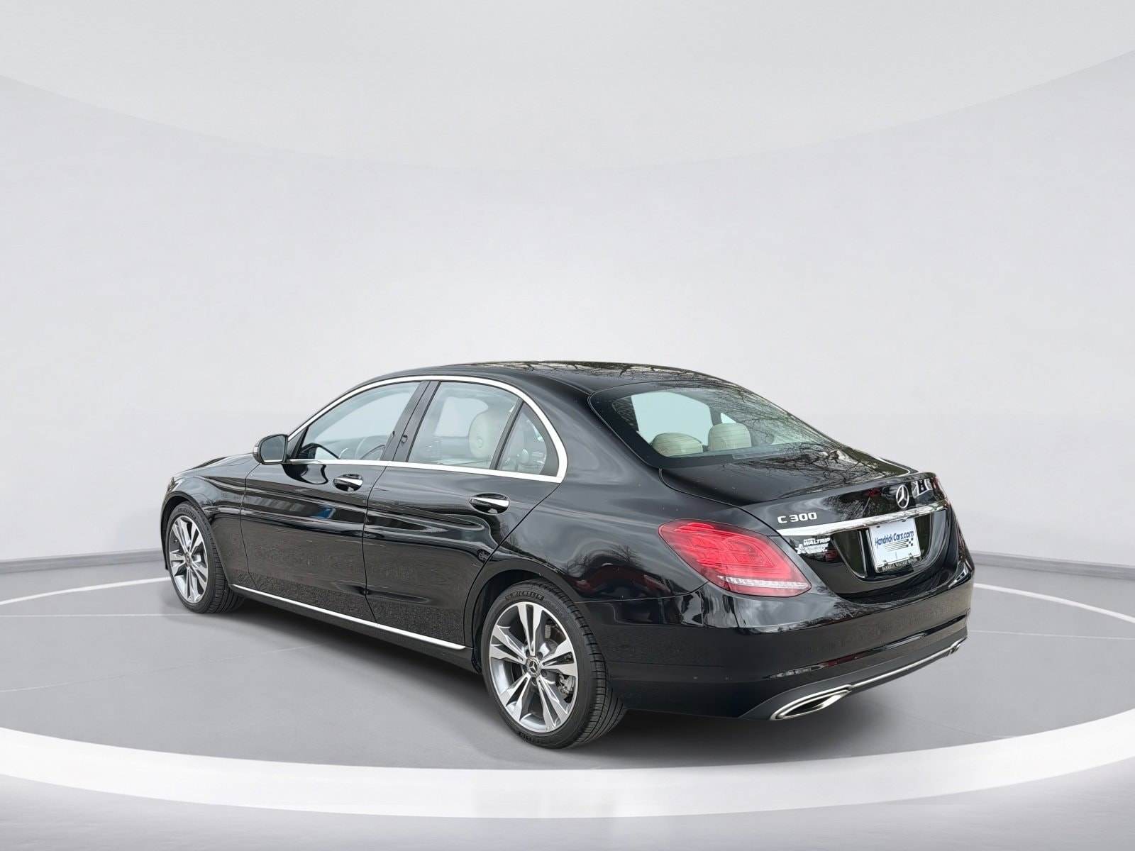 2021 Mercedes-Benz C-Class C 300 photo 6