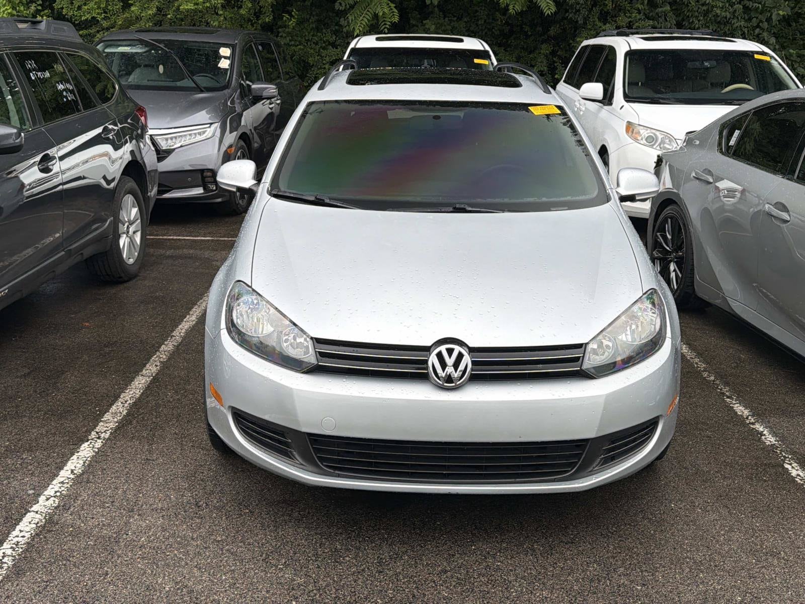 Volkswagen Jetta Sportwagen TDI