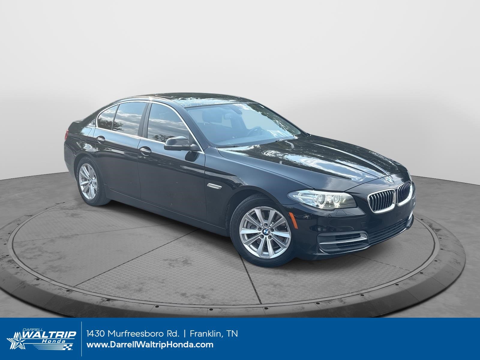 2014 BMW 5 Series 528i's photo