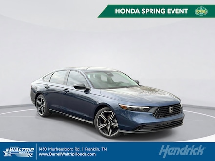 2026 Honda Accord SE Sedan