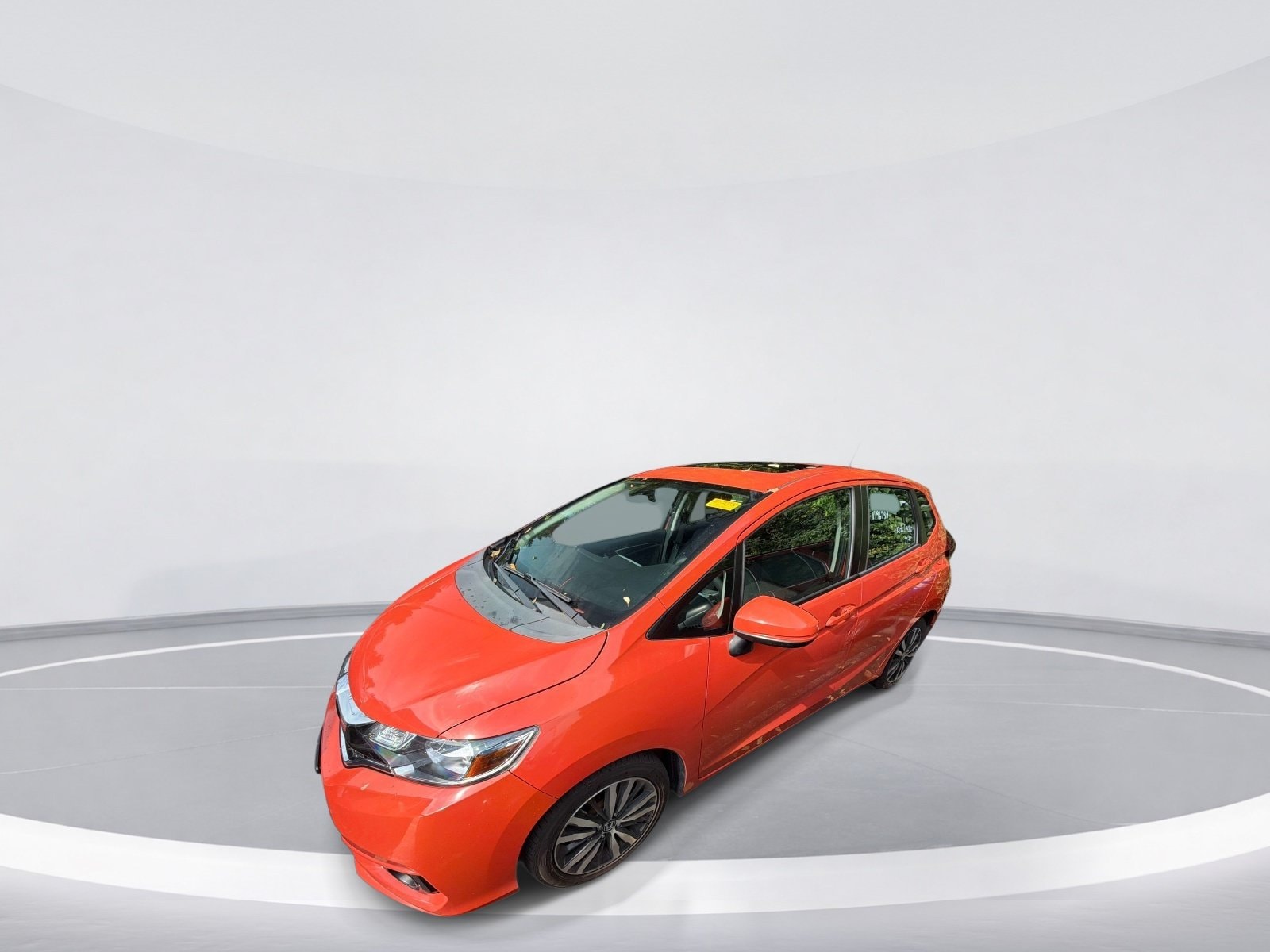 Honda Fit EX