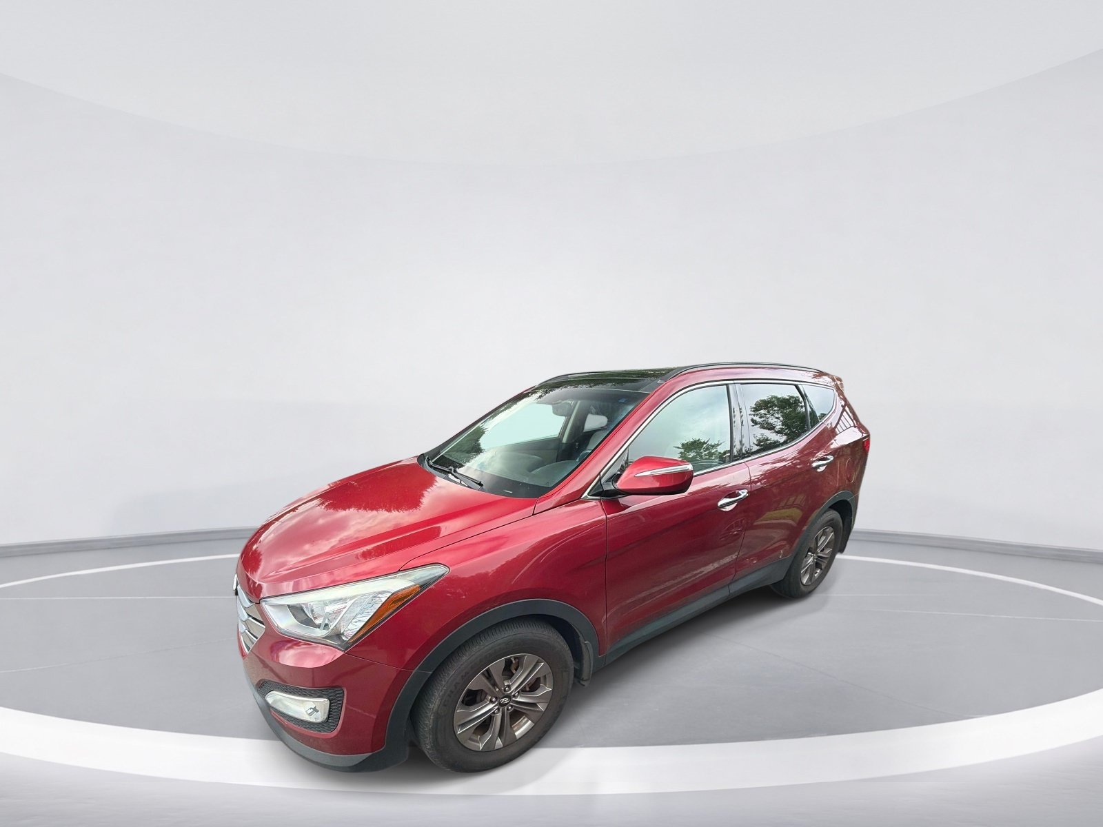 Hyundai Santa Fe Sport