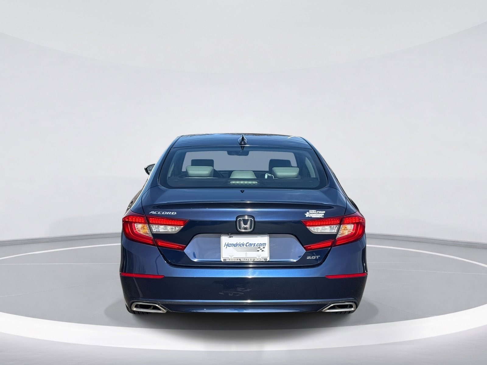 2020 Honda Accord EX-L photo 3