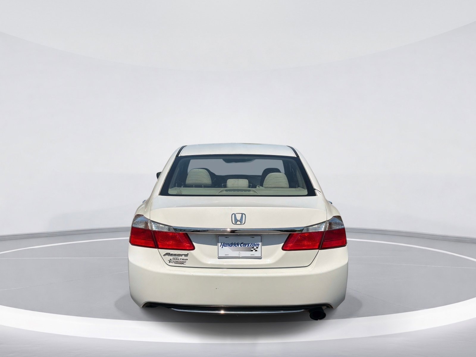 2013 Honda Accord LX photo 3