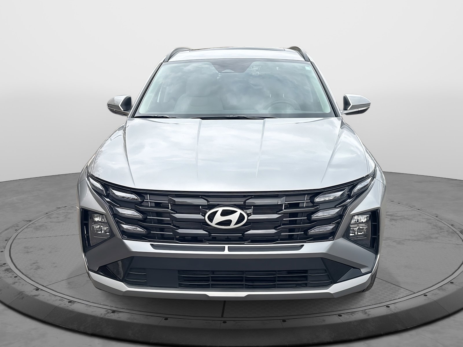 2025 Hyundai Tucson SEL Convenience photo 3