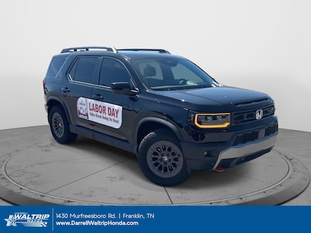 2026 Honda Passport TrailSport SUV