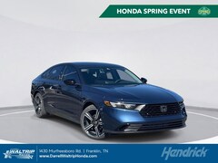 2026 Honda Accord SE Sedan