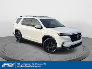2025 Honda Pilot Touring+ SUV