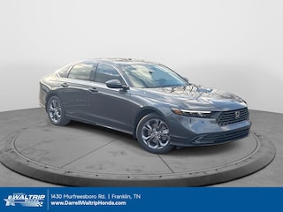 2025 Honda Accord Hybrid EX-L Sedan