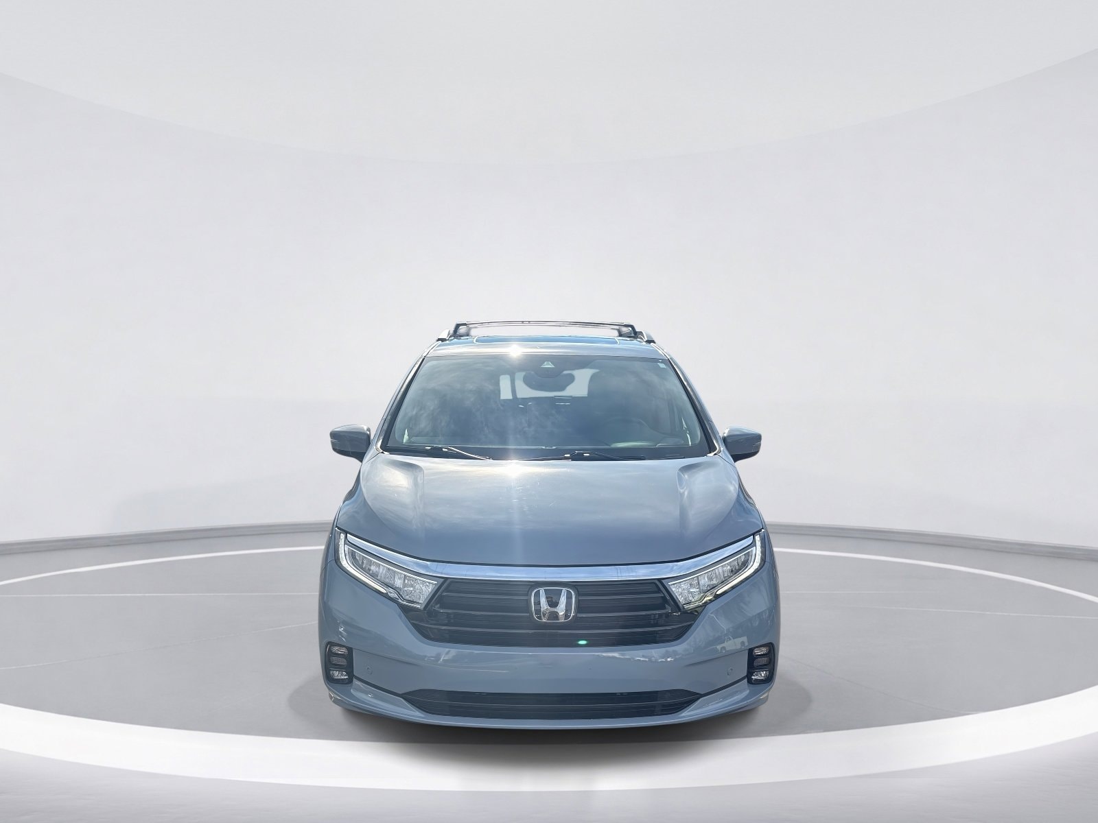 2024 Honda Odyssey Elite photo 2