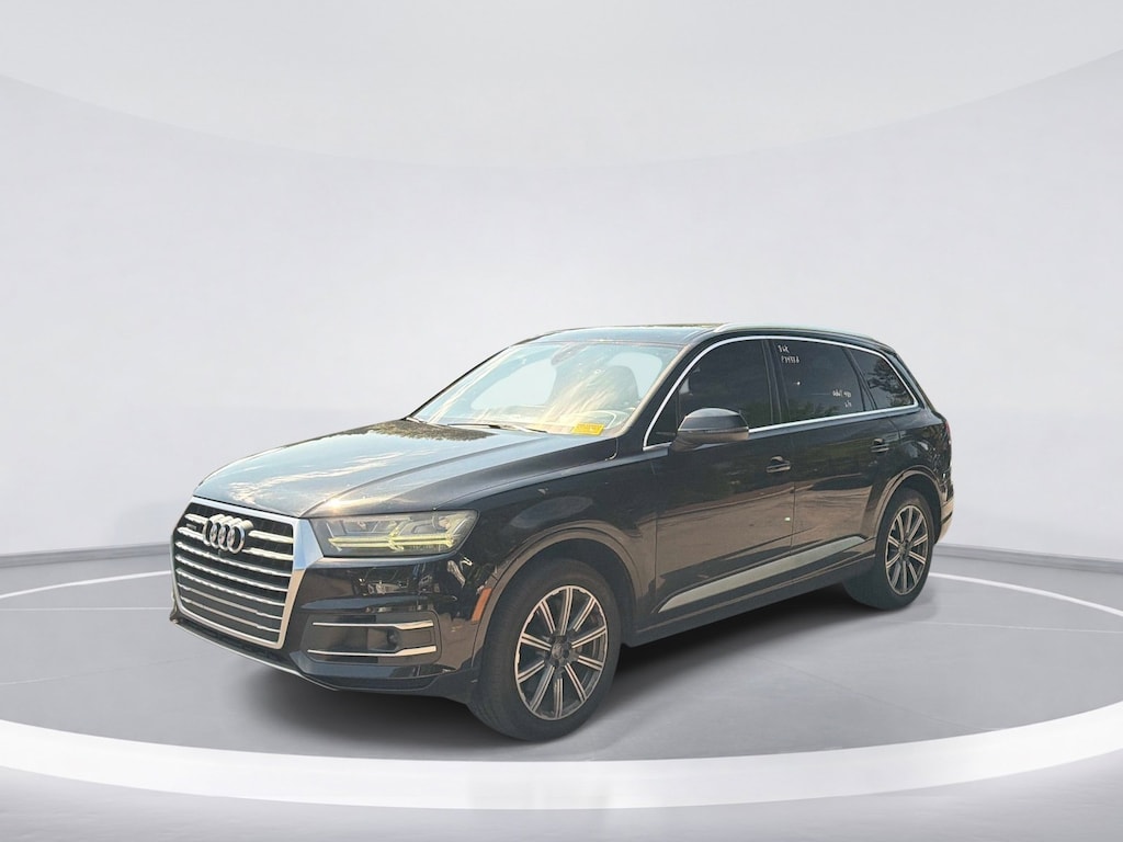 Used 2017 Audi Q7 Prestige SUV