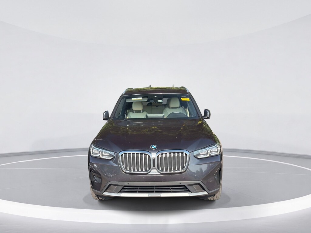 Used 2022 BMW X3 sDrive30i SUV