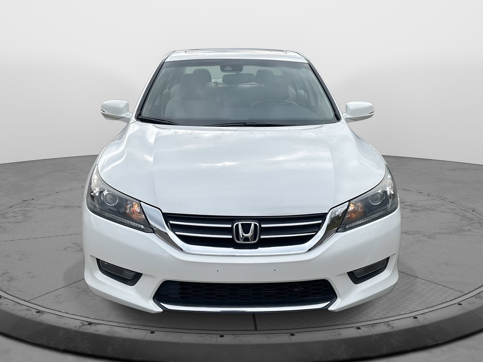 2015 Honda Accord EX-L photo 3