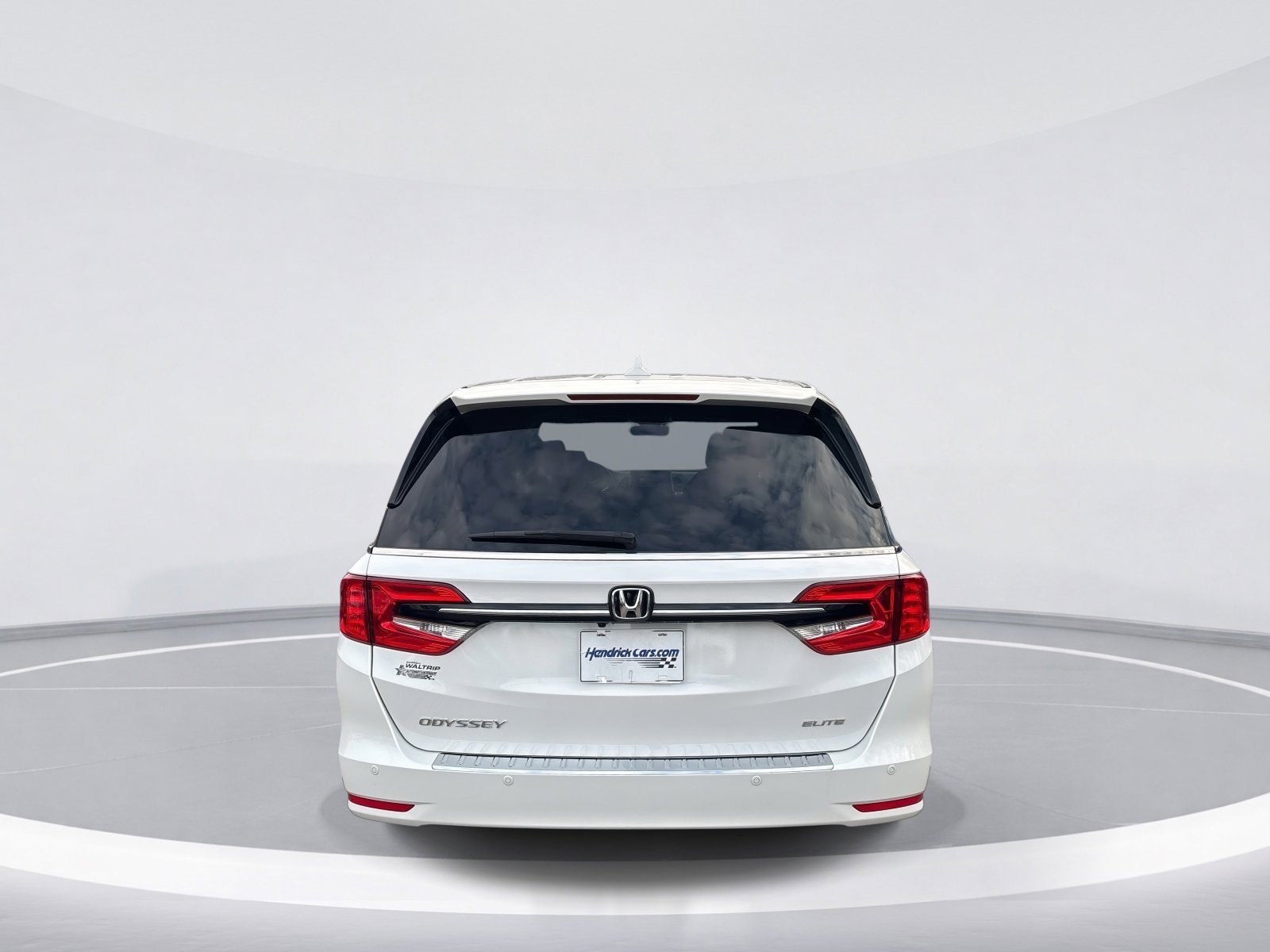 2024 Honda Odyssey Elite photo 3
