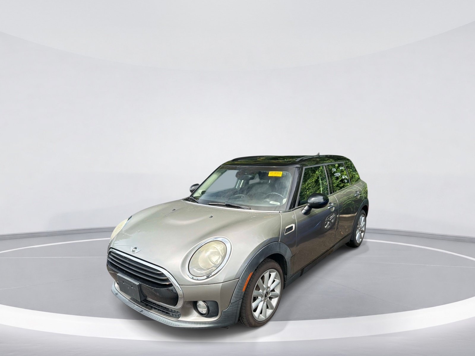 MINI Cooper Clubman