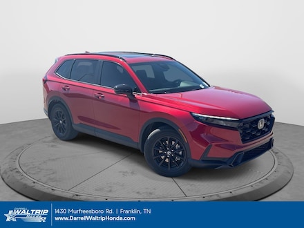 2026 Honda CR-V Hybrid Sport SUV