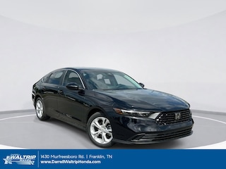 2026 Honda Accord LX Sedan