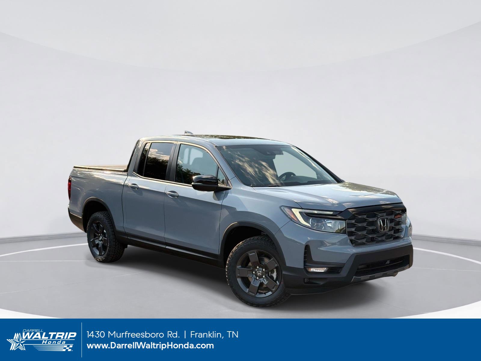 2026 Honda Ridgeline TrailSport's photo