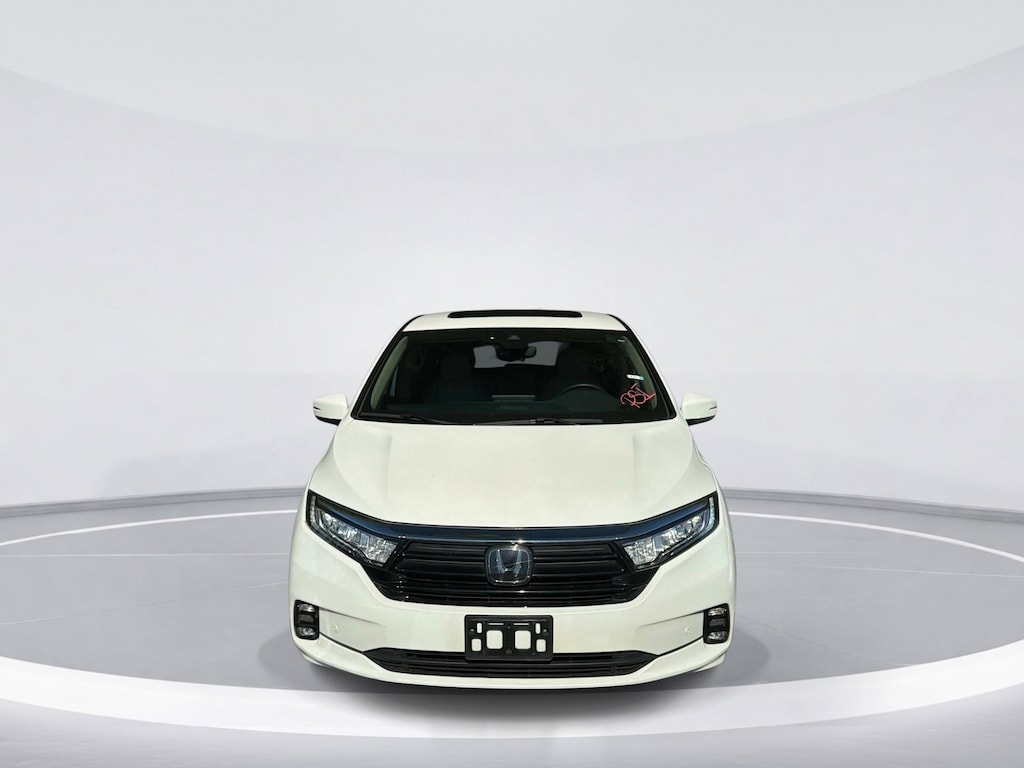 Certified 2023 Honda Odyssey Touring Minivan