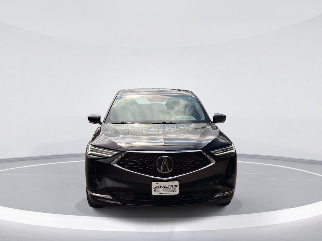 Used 2024 Acura MDX w/Technology Package SUV