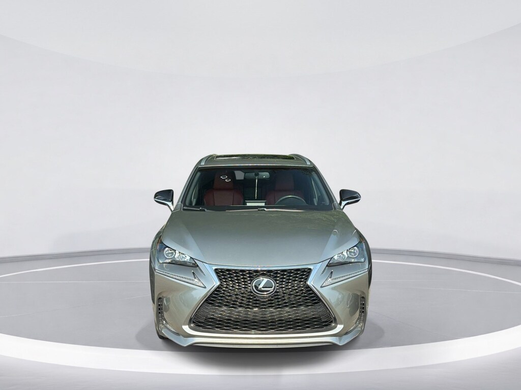 Used 2017 Lexus NX NX Turbo F Sport SUV