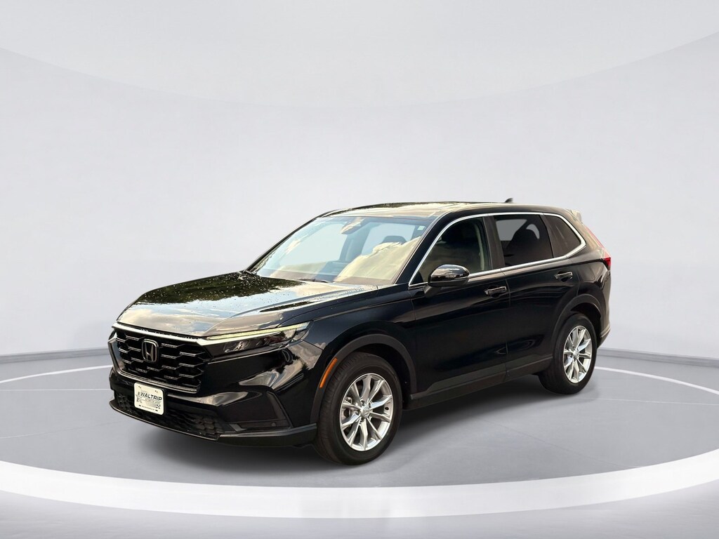 Certified 2025 Honda CR-V EX-L SUV