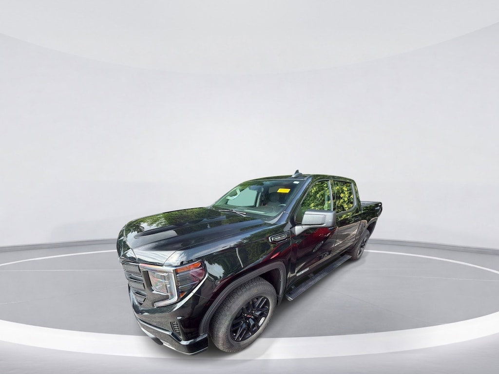 Used 2024 GMC Sierra 1500 Elevation Pickup