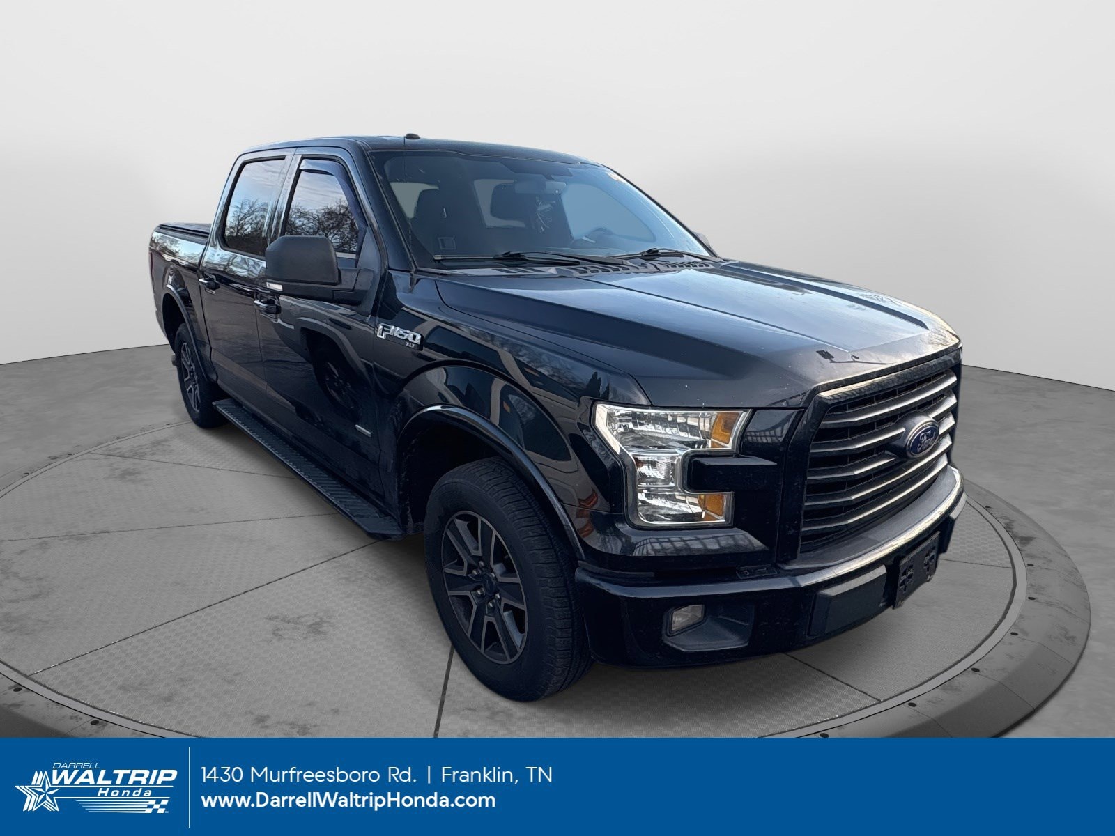 2015 Ford F-150 XLT