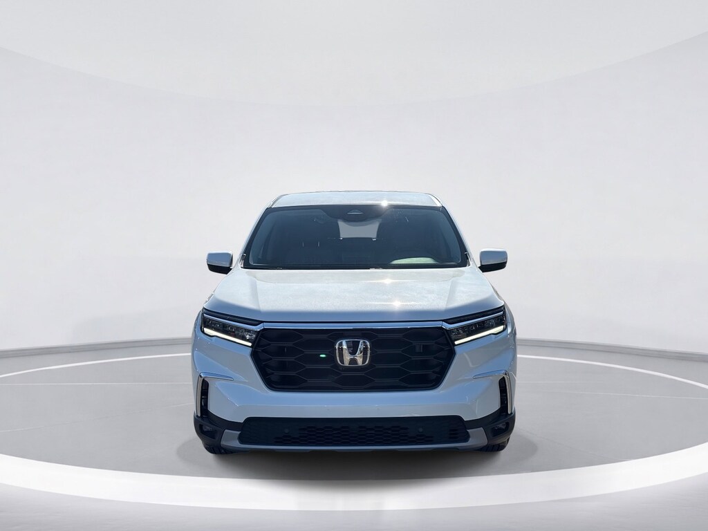 New 2025 Honda Pilot EX-L SUV