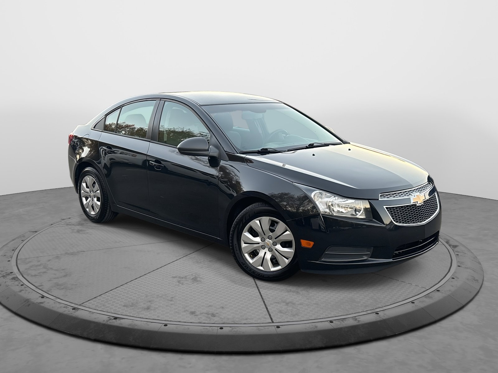 Used 2014 Chevrolet Cruze LS with VIN 1G1PA5SH2E7261195 for sale in Franklin, TN