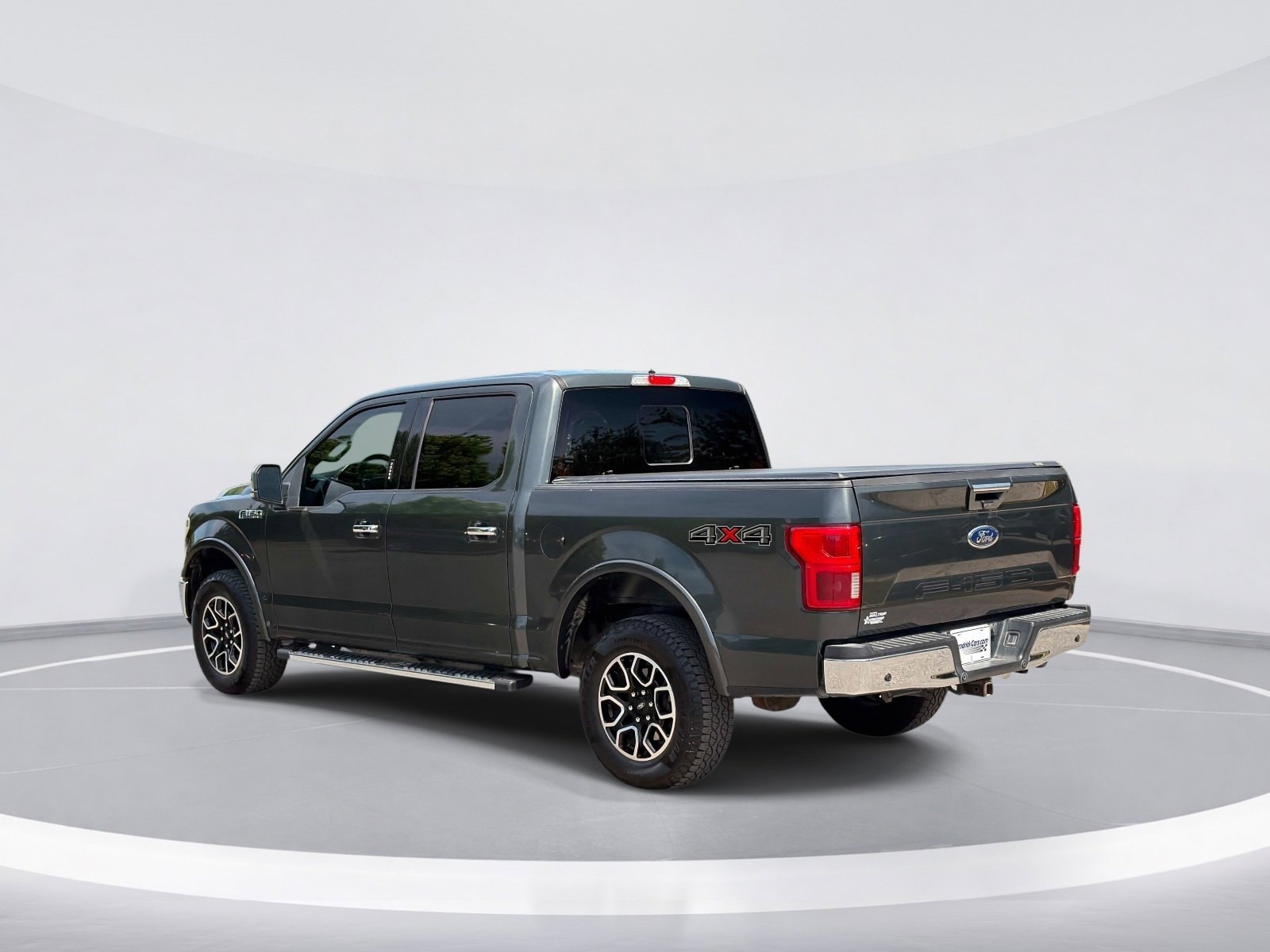 2018 Ford F-150 LARIAT photo 5