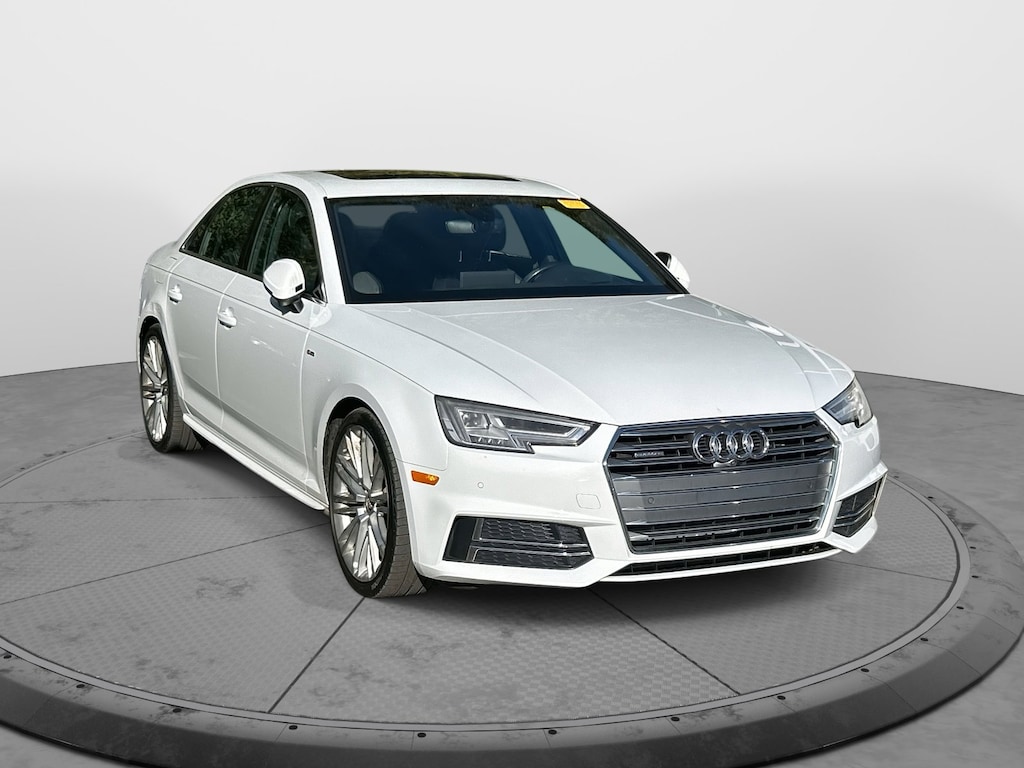 Used 2017 Audi A4 Prestige Sedan