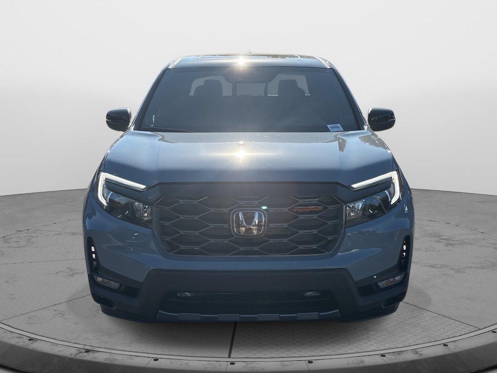 New 2026 Honda Ridgeline TrailSport+ Pickup