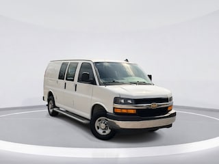 2024 Chevrolet Express Cargo Van Van